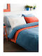 Vesta Home Sheet Semi Double with Elastic 120x200+30cm. Synthesis 506