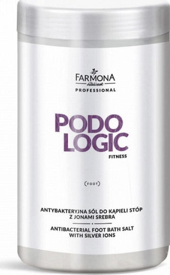 Farmona Άλατα Μπάνιου σε Κρυστάλλους για Ποδόλουτρο Αντιβακτηριδιακό με Ιόντα Αργύρου 1400gr