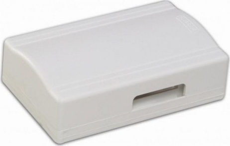 Aliberti Door Bell Without Transformer 12-16v White White