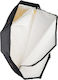 Photoflex Multi Octodome 79x79x30cm Softbox 30buccm. 79bucx79buccm.