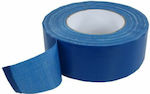 Lalizas Μπλε Self-Adhesive Fabric Tape Blue 50mmx5m 1pcs 11548