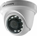 Hikvision DS-2CE56D0T-IRPF CCTV Κάμερα Παρακολούθησης 1080p Full HD με Φακό 2.8mm