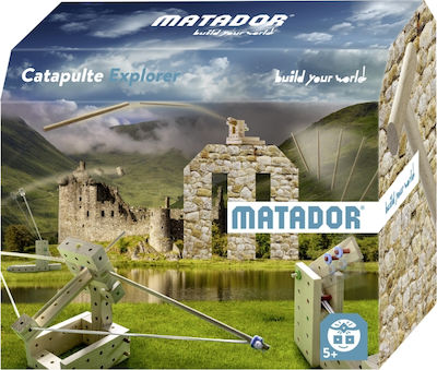 Matador Catapulte Explorer für Kinder ab 5+ Jahren