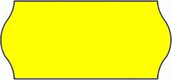 Papernote Gelb 1000 Selbstklebende Etikettenrollen für Etikettendrucker 26x12mm 1Stück Papernote Gelb 1000 Selbstklebende Etikettenrollen für Etikettendrucker 26x12mm 1Stück