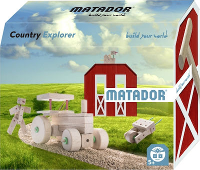 Matador Country Explorer für Kinder ab 5+ Jahren