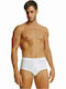 Classic Basic Herren Slips Weiß 1Packung