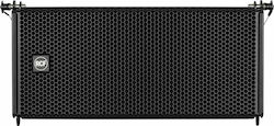 RCF HDL 6-A 700W cu Difuzor de Bas 6" RCF HDL 6-A 700W cu Difuzor de Bas 6"