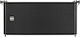 RCF HDL 6-A Active Speaker PA 700W with Woofer 6" 47x37.7x23.7cm.