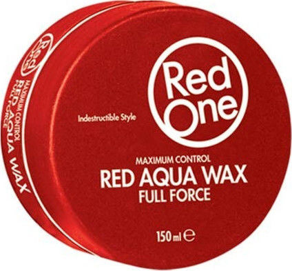 Red One Red Aqua Wax 150ml