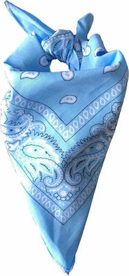Ro-Ro Accessories Lahour Bandana Blue
