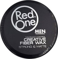 Red One Herren Professionelles Wachs Kreative Faser 100ml