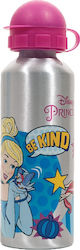 Gim Kids Aluminium Water Bottle Pink 520ml