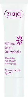 Ziaja Jasmine Anti-îmbătrânire Serum Față 30ml