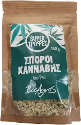 Βιο Αγρός Organic Cannabis Seeds 150gr