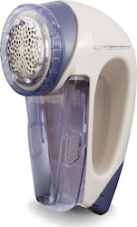 Esperanza Fabric Shaver White