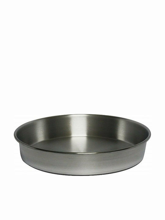 Samson Tăvi de copt Rotund Aluminiu 26cm