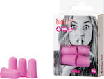 Biotap Earplugs Pink 4pcs