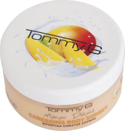 TommyG Mango Delight Ενυδατική Κρέμα Σώματος για Όλες τις Επιδερμίδες 200ml