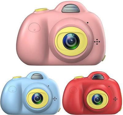 363 Compact Camera 8MP with 2" Display