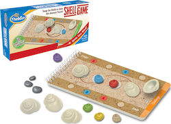 Think Fun Board Game Shell Game for 1 Player 8+ Years 1007 (EN)