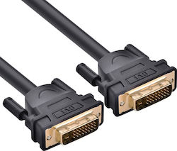 Ugreen 3m DVI-D male to DVI-D male Cable Black (11607)