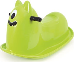 Zita Toys Jucărie cu leagăn pentru 18++ luni Verde
