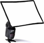 Portable Speedlight Softbox 30x20εκ.