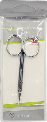 Nail Scissors 4teen-4ty Stainless with Curved Tip 9cm 4354-23-34