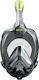Seac Seac Full Face Diving Mask Libera Green