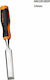 Finder Skewed Chisel 14mm with Plastic Handle