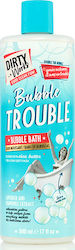 Dirty Works Bubble Trouble 500ml Dirty Works Bubble Trouble 500ml