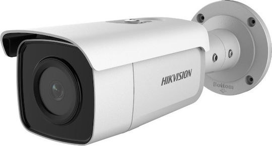 Hikvision DS-2CD2T86G2-4I IP Cameră de Supraveghere 4K Rezistentă la apă cu Lentilă 4mm