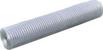 vidaXL Wire Fencing Galvanized Gray 1x25m