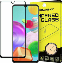 Wozinsky Full Glue Full Face Tempered Glass (Galaxy A41)