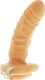 Seven Creations Strap-on Hollow Extender Man Harnașament cu Dildo 16cm în Culoare Flesh