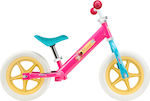 Seven Kids Balance Bike Minnie Fuchsia