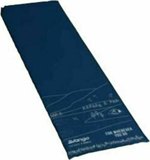 Vango Dreamer Self-Inflating Single Camping Sleeping Mat 183x51cm Thickness 3cm in Blue color