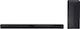 LG SN8Y Soundbar 440W 3.1.2 with Wireless Subwoofer Black