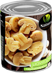 Natura Natural's Flavors Μανιτάρια Τεμαχισμένα 400gr