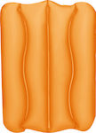 Bestway Възглавница за къмпинг Оранжев 38x25см.