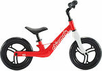 Royal Baby Παιδικό Ποδήλατο Ισορροπίας Magnesium Sport Κόκκινο