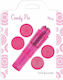 Toyz4lovers Candy Pie Pleasy Вибратор Масаж 10с...