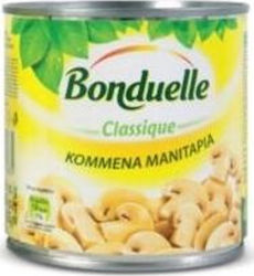 Bonduelle Μανιτάρια Τεμαχισμένα 200gr