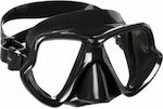 Mares Silicone Diving Mask Zephir Black Black 1102314