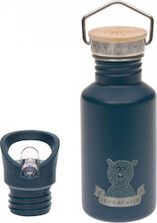 Laessig Adventure Edelstahl Blue 500ml