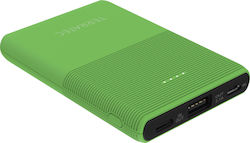 TerraTec P50 Pocket 5000mAh Πράσινο
