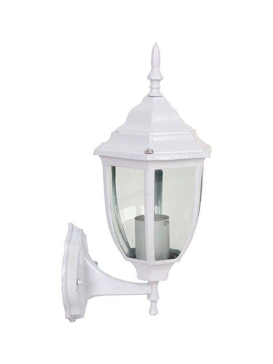 Keskor Felinar de exterior montat pe perete 17x19x33εκ.