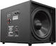 Earthquake Supernova MKIV-10 Αυτοενισχυόμενο Subwoofer με Ηχείο 10" 450W Μαύρο