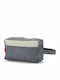 Benzi Toiletry Bag in Gray color 14cm