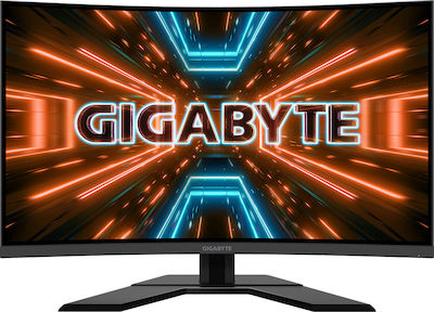 Gigabyte G32QC VA HDR Curved Gaming Monitor 31.5" QHD 2560x1440 165Hz